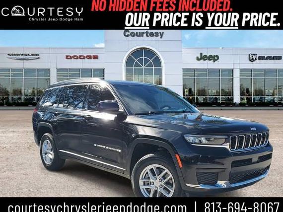 JEEP GRAND CHEROKEE L 2025 1C4RJKAG3S8641630 image JEEP GRAND CHEROKEE L 2025 1C4RJKAG3S8641630 image